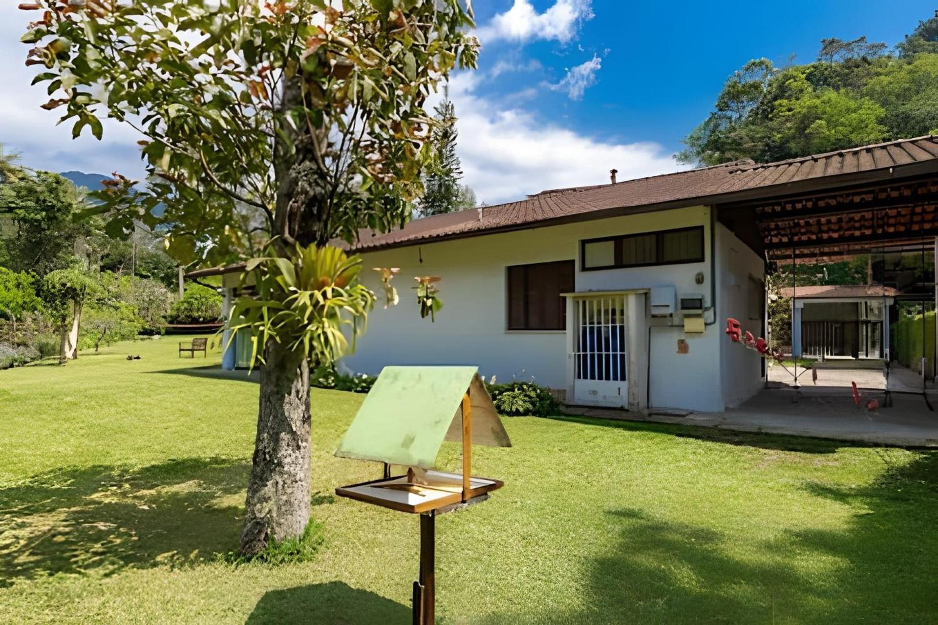 Paraiso Comary-400M Cbf-900M Feira Alto Villa Teresopolis Exterior photo